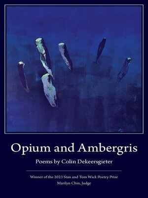 cover image of Opium and Ambergris